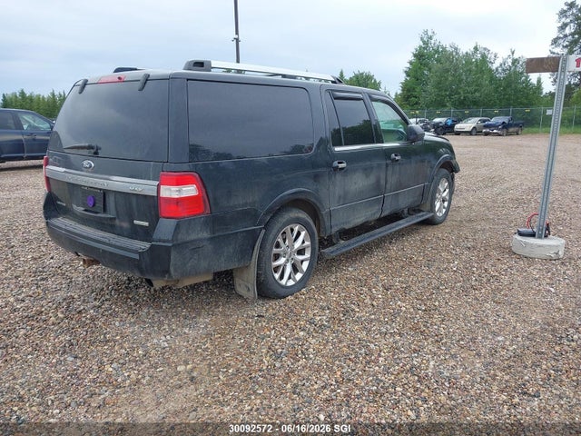 Продаж на аукціоні авто 2015 Ford Expedition El Limited, vin: 1FMJK2AT1FEF48566, номер лоту: 30092572
