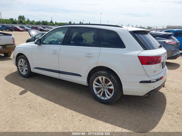 WA1LAAF77JD046434 Audi Q7 Premium Plus