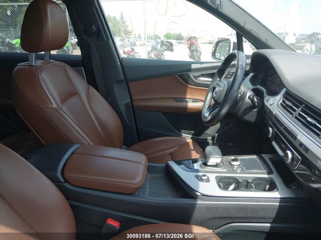 WA1LAAF77JD046434 Audi Q7 Premium Plus