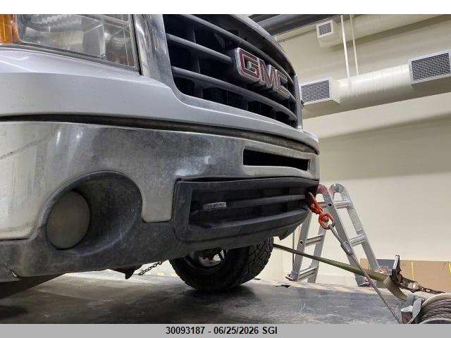 30093187 :رقم المزاد ، 3GTP2VE36BG144465 vin ، 2011 Gmc Sierra K1500 Sle مزاد بيع