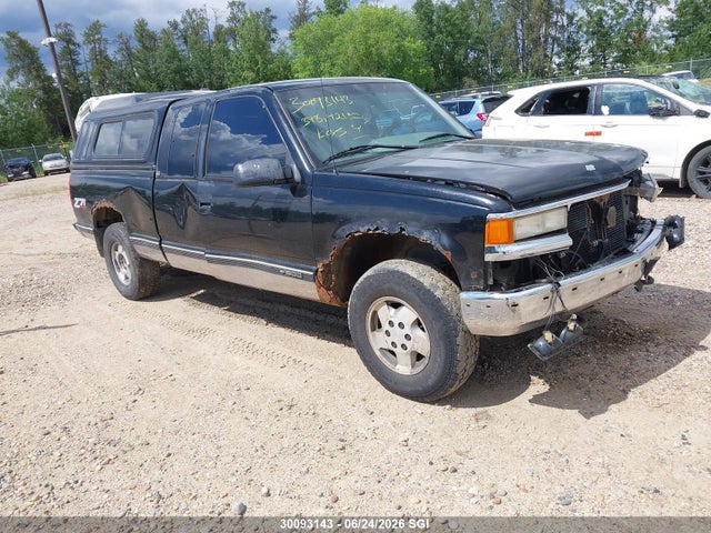 30093143 :رقم المزاد ، 2GCEK19K4S1278305 vin ، 1995 Chevrolet Gmt-400 K1500 مزاد بيع