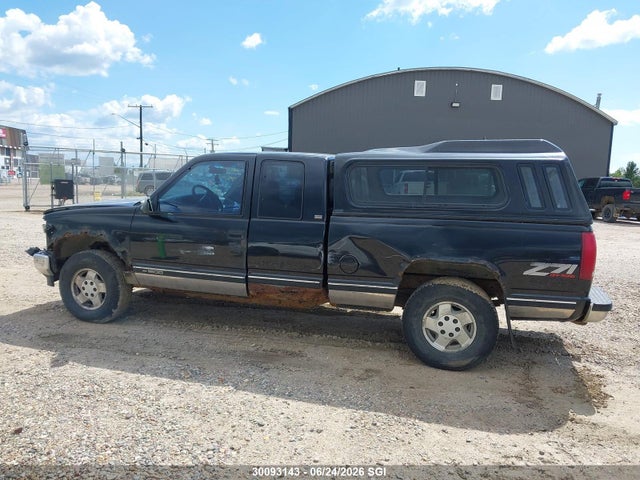 Продажа на аукционе авто 1995 Chevrolet Gmt-400 K1500, vin: 2GCEK19K4S1278305, номер лота: 30093143
