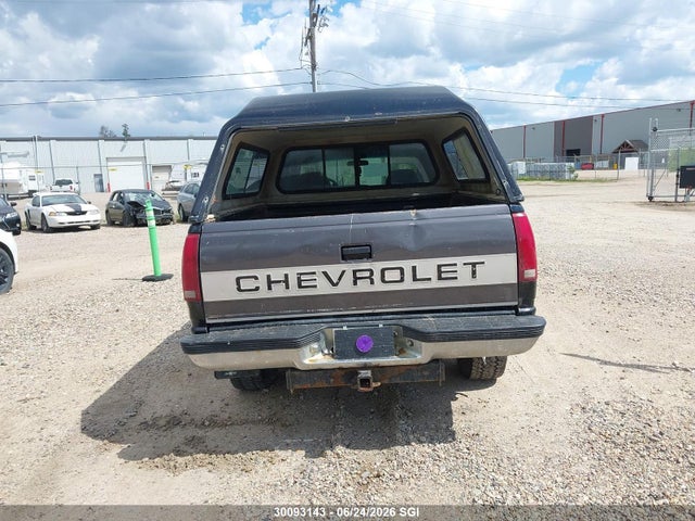 Продажа на аукционе авто 1995 Chevrolet Gmt-400 K1500, vin: 2GCEK19K4S1278305, номер лота: 30093143