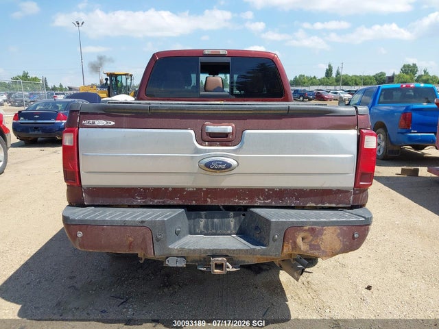 Ford F350 Super Duty 2015 1FT8W3BT1FEA84710 Image 15