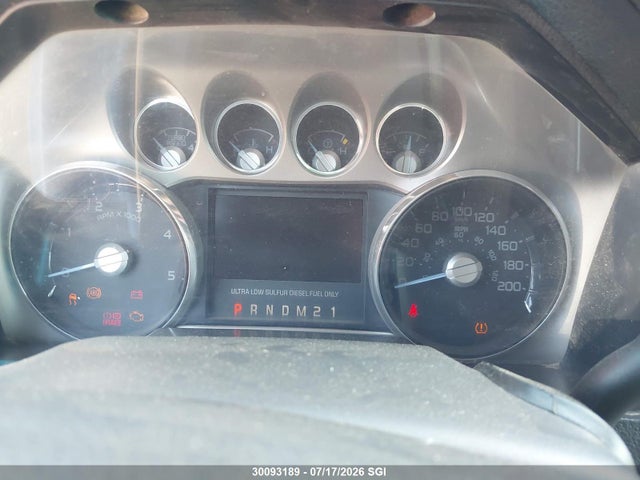 Продажа на аукционе авто 2015 Ford F350 Super Duty, vin: 1FT8W3BT1FEA84710, номер лота: 30093189