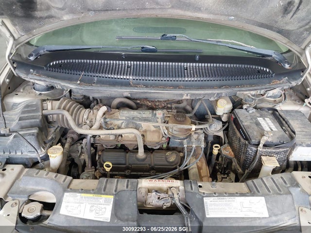2006 Dodge Grand Caravan Se მანქანა იყიდება აუქციონზე, vin: 1D4GP24RX6B523279, აუქციონის ნომერი: 30092293