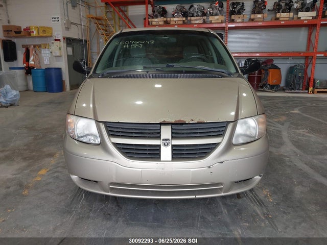 2006 Dodge Grand Caravan Se მანქანა იყიდება აუქციონზე, vin: 1D4GP24RX6B523279, აუქციონის ნომერი: 30092293
