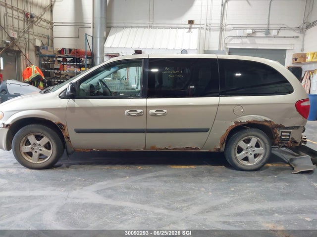 2006 Dodge Grand Caravan Se მანქანა იყიდება აუქციონზე, vin: 1D4GP24RX6B523279, აუქციონის ნომერი: 30092293