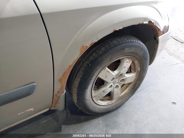 2006 Dodge Grand Caravan Se მანქანა იყიდება აუქციონზე, vin: 1D4GP24RX6B523279, აუქციონის ნომერი: 30092293