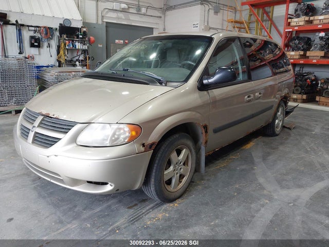 2006 Dodge Grand Caravan Se მანქანა იყიდება აუქციონზე, vin: 1D4GP24RX6B523279, აუქციონის ნომერი: 30092293