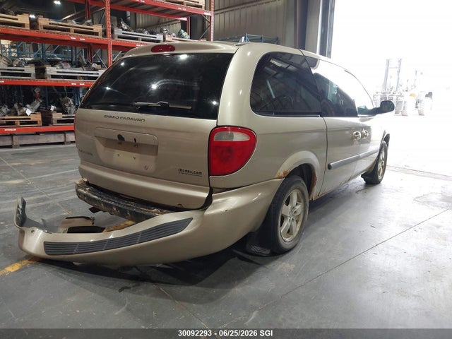 2006 Dodge Grand Caravan Se მანქანა იყიდება აუქციონზე, vin: 1D4GP24RX6B523279, აუქციონის ნომერი: 30092293