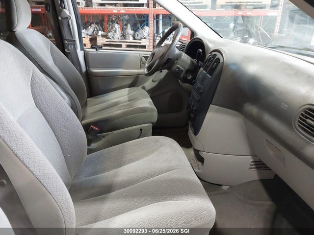 2006 Dodge Grand Caravan Se მანქანა იყიდება აუქციონზე, vin: 1D4GP24RX6B523279, აუქციონის ნომერი: 30092293