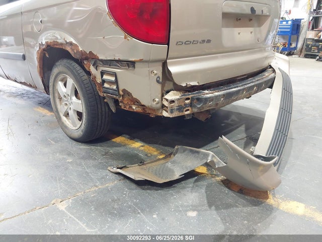 2006 Dodge Grand Caravan Se მანქანა იყიდება აუქციონზე, vin: 1D4GP24RX6B523279, აუქციონის ნომერი: 30092293