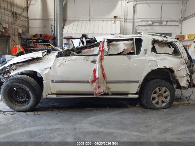 Aukcja sprzedaży 2005 Infiniti Qx56, vin: 5N3AA08C95N808599, numer aukcji: 30081255