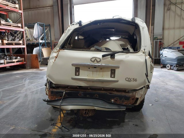 Aukcja sprzedaży 2005 Infiniti Qx56, vin: 5N3AA08C95N808599, numer aukcji: 30081255