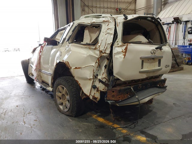 Aukcja sprzedaży 2005 Infiniti Qx56, vin: 5N3AA08C95N808599, numer aukcji: 30081255