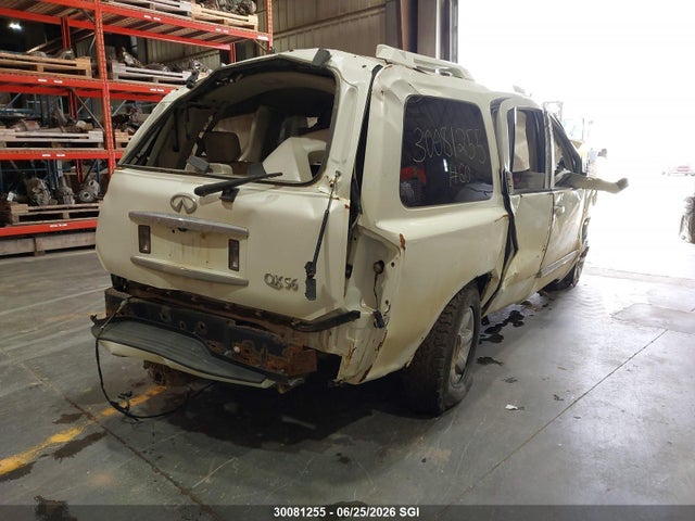 Aukcja sprzedaży 2005 Infiniti Qx56, vin: 5N3AA08C95N808599, numer aukcji: 30081255