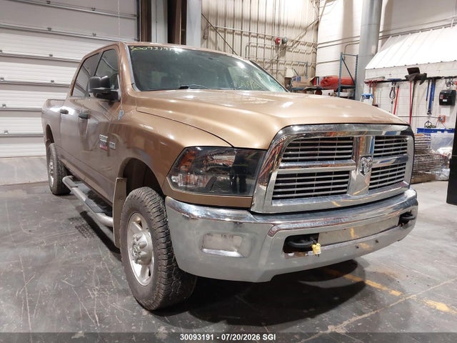 Продаж на аукціоні авто 2012 Dodge Ram 2500 Slt, vin: 3C6TD5DT3CG176339, номер лоту: 30093191