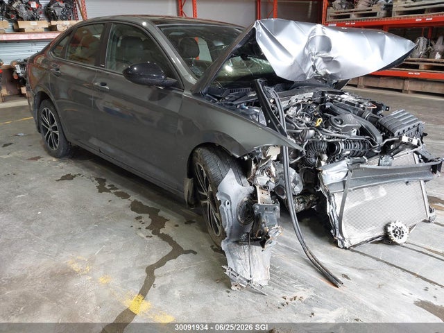 Auction sale of the 2024 Volkswagen Jetta Comfortline, vin: 3VWFM7BU6RM044485, lot number: 30091934