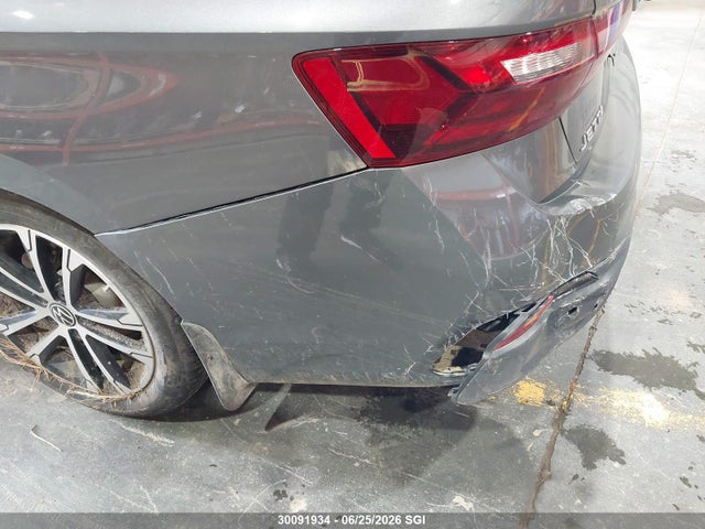 3VWFM7BU6RM044485 Volkswagen Jetta Comfortline