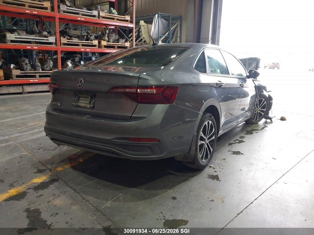 3VWFM7BU6RM044485 Volkswagen Jetta Comfortline
