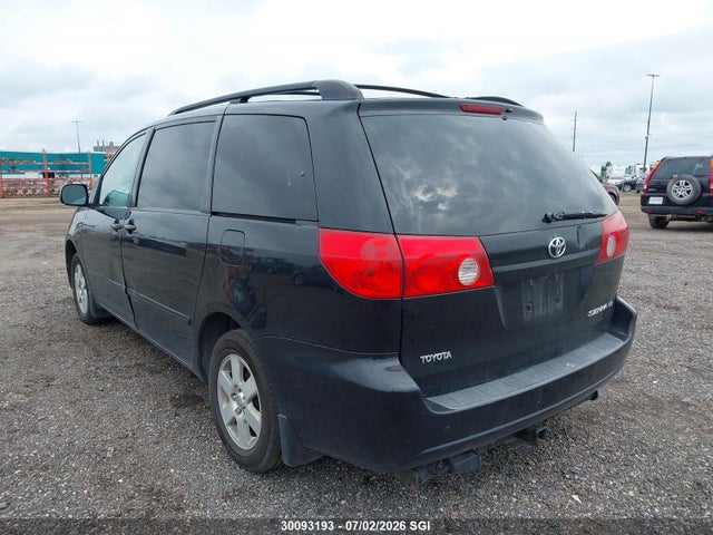 30093193 :رقم المزاد ، 5TDKK4CC3AS293830 vin ، 2010 Toyota Sienna Ce/le مزاد بيع