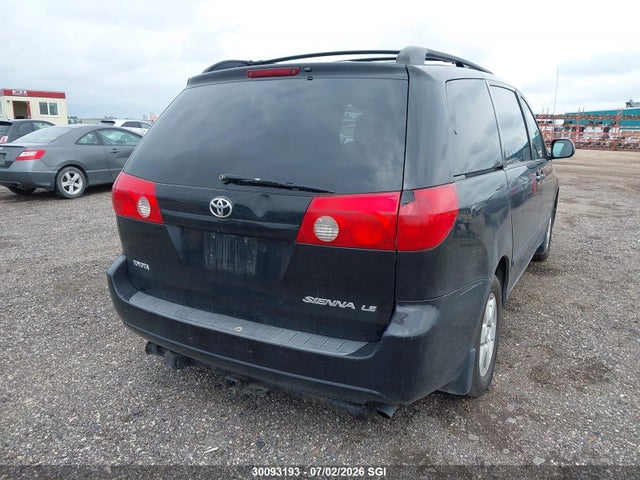 30093193 :رقم المزاد ، 5TDKK4CC3AS293830 vin ، 2010 Toyota Sienna Ce/le مزاد بيع