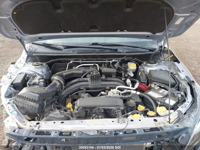 Subaru Crosstrek Limited 2019 JF2GTANCXKH265934 Image 10