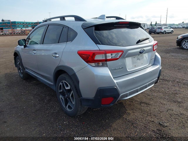 Subaru Crosstrek Limited 2019 JF2GTANCXKH265934 Image 3