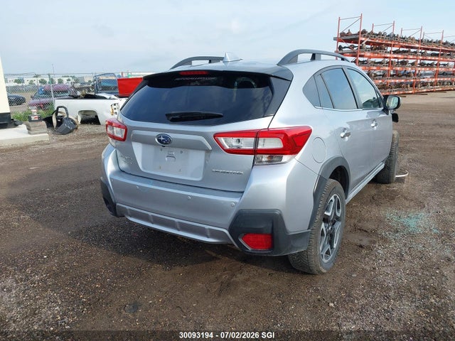 Subaru Crosstrek Limited 2019 JF2GTANCXKH265934 Image 4