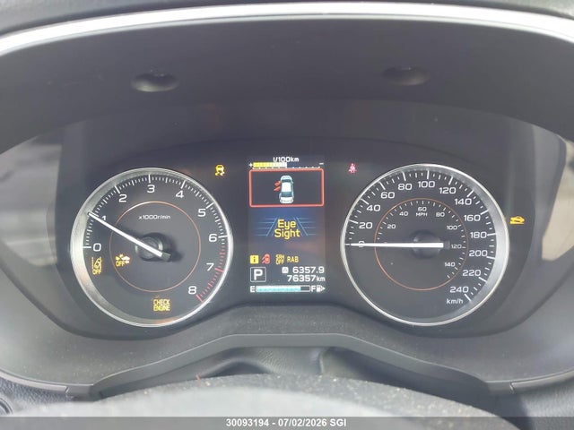 Subaru Crosstrek Limited 2019 JF2GTANCXKH265934 Image 7