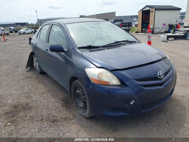 Продажа на аукционе авто 2008 Toyota Yaris, vin: JTDBT903581260768, номер лота: 30093195