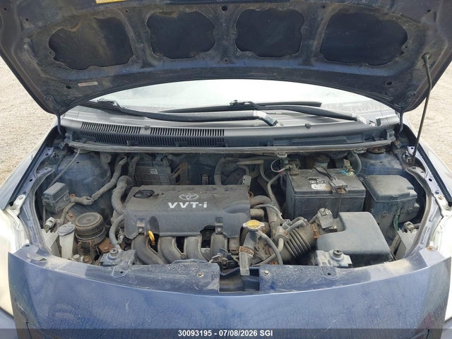 Продажа на аукционе авто 2008 Toyota Yaris, vin: JTDBT903581260768, номер лота: 30093195