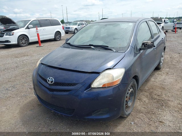 Продажа на аукционе авто 2008 Toyota Yaris, vin: JTDBT903581260768, номер лота: 30093195