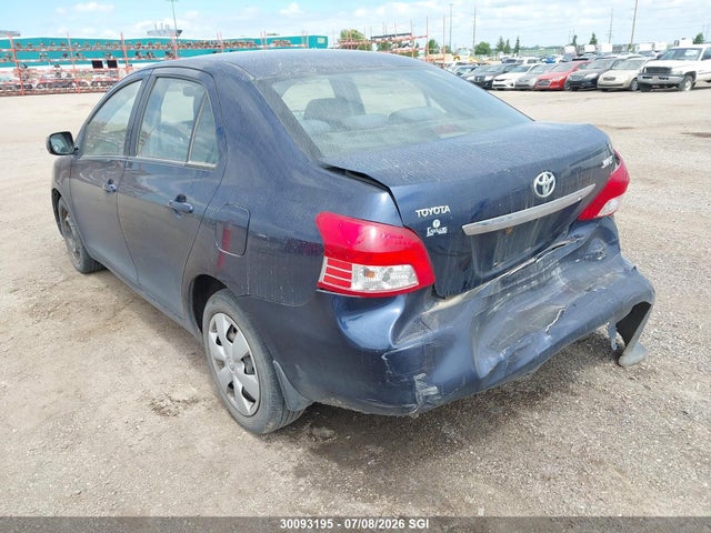 Продажа на аукционе авто 2008 Toyota Yaris, vin: JTDBT903581260768, номер лота: 30093195