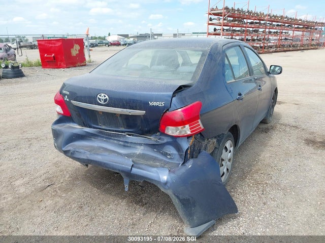 Продажа на аукционе авто 2008 Toyota Yaris, vin: JTDBT903581260768, номер лота: 30093195