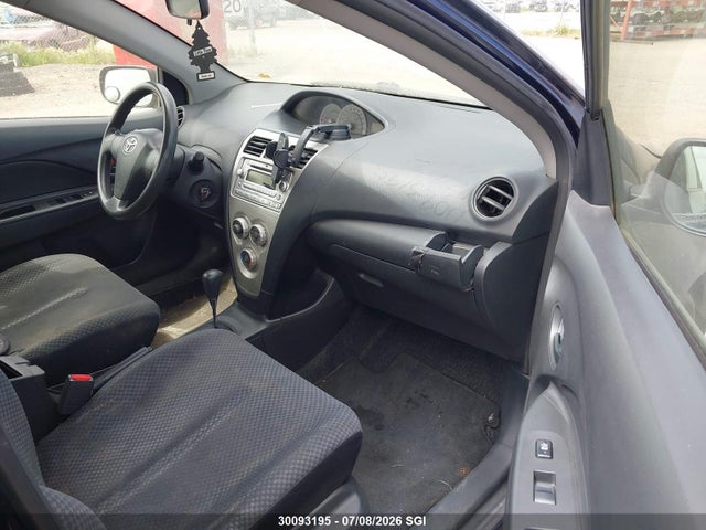 Продажа на аукционе авто 2008 Toyota Yaris, vin: JTDBT903581260768, номер лота: 30093195