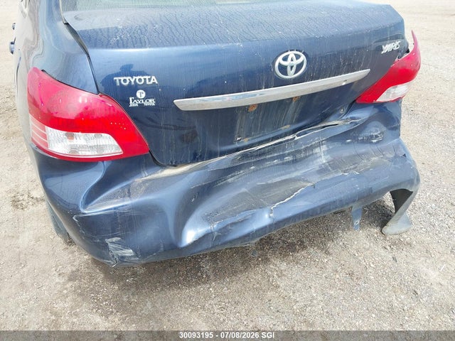 Продажа на аукционе авто 2008 Toyota Yaris, vin: JTDBT903581260768, номер лота: 30093195