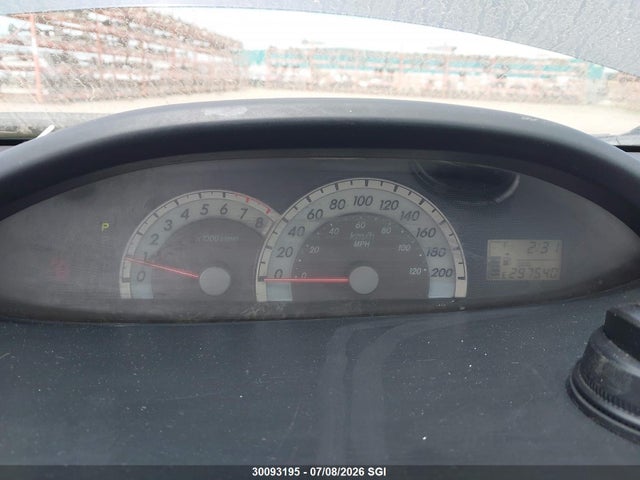Продажа на аукционе авто 2008 Toyota Yaris, vin: JTDBT903581260768, номер лота: 30093195