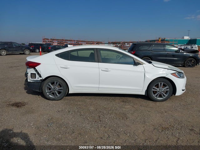 Продажа на аукционе авто 2017 Hyundai Elantra Se/value/limited, vin: KMHD84LF7HU419917, номер лота: 30093197