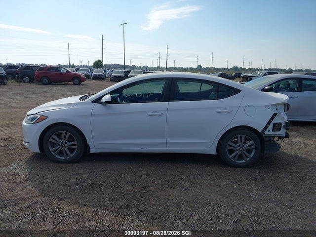 Продажа на аукционе авто 2017 Hyundai Elantra Se/value/limited, vin: KMHD84LF7HU419917, номер лота: 30093197