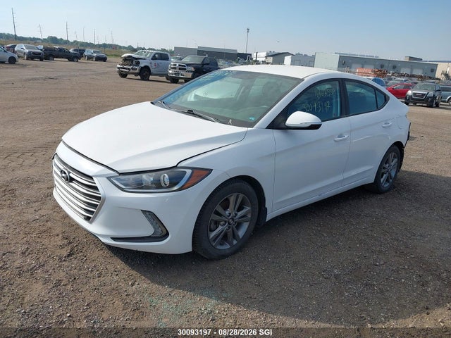 Продажа на аукционе авто 2017 Hyundai Elantra Se/value/limited, vin: KMHD84LF7HU419917, номер лота: 30093197