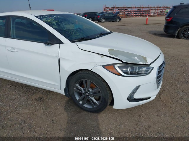 Продажа на аукционе авто 2017 Hyundai Elantra Se/value/limited, vin: KMHD84LF7HU419917, номер лота: 30093197