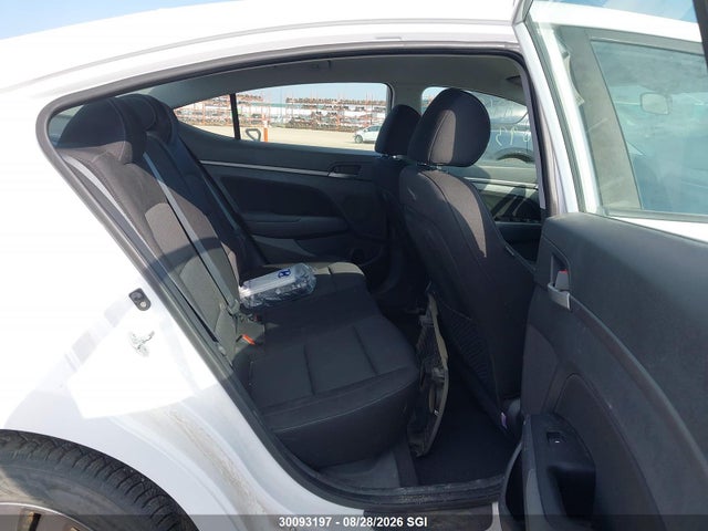 Продажа на аукционе авто 2017 Hyundai Elantra Se/value/limited, vin: KMHD84LF7HU419917, номер лота: 30093197