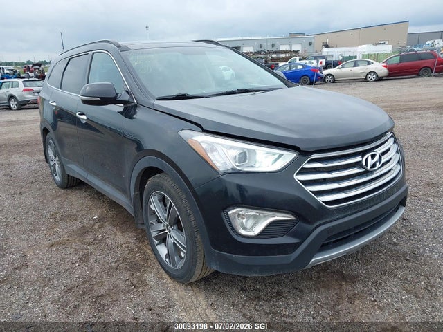 Продаж на аукціоні авто 2015 Hyundai Santa Fe Gls/limited, vin: KM8SNDHF9FU126493, номер лоту: 30093198