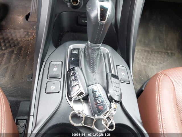 30093198 :رقم المزاد ، KM8SNDHF9FU126493 vin ، 2015 Hyundai Santa Fe Gls/limited مزاد بيع
