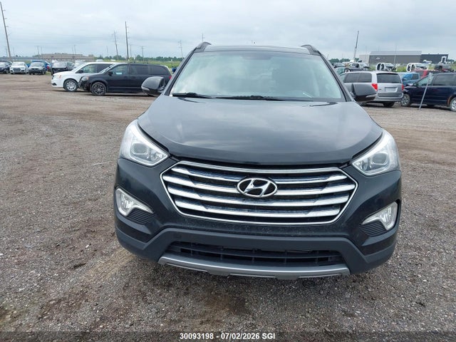 30093198 :رقم المزاد ، KM8SNDHF9FU126493 vin ، 2015 Hyundai Santa Fe Gls/limited مزاد بيع