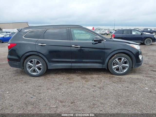 30093198 :رقم المزاد ، KM8SNDHF9FU126493 vin ، 2015 Hyundai Santa Fe Gls/limited مزاد بيع