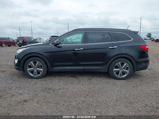 30093198 :رقم المزاد ، KM8SNDHF9FU126493 vin ، 2015 Hyundai Santa Fe Gls/limited مزاد بيع