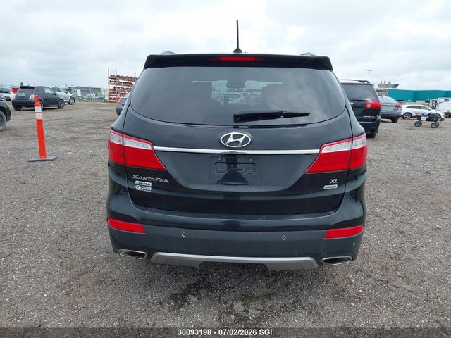 30093198 :رقم المزاد ، KM8SNDHF9FU126493 vin ، 2015 Hyundai Santa Fe Gls/limited مزاد بيع
